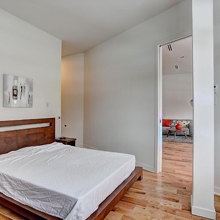 Modern Suites In Ndg Montreal Luaran gambar