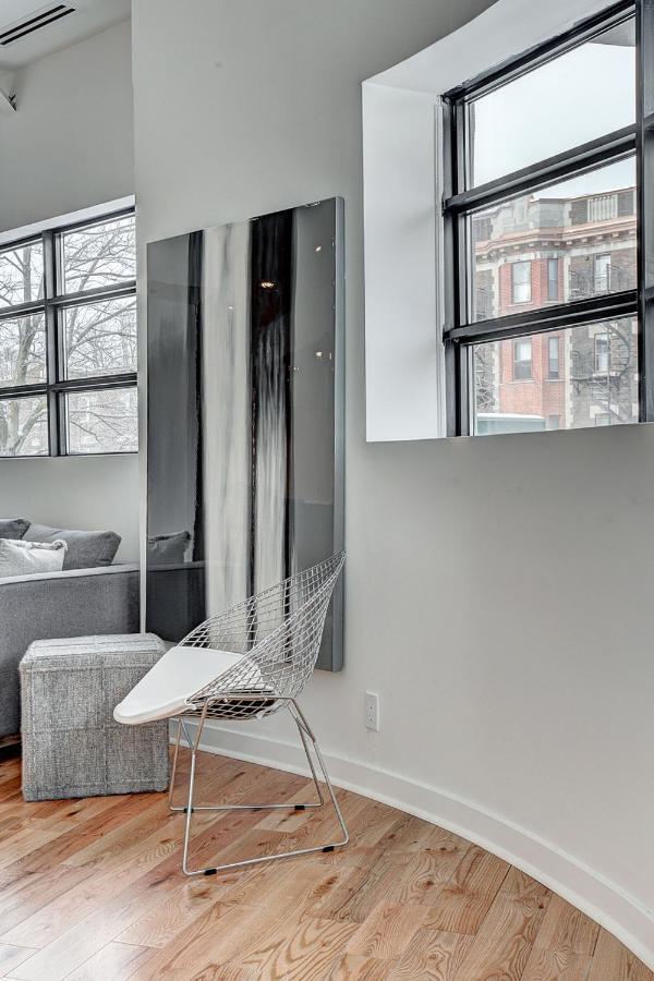 Modern Suites In Ndg Montreal Luaran gambar