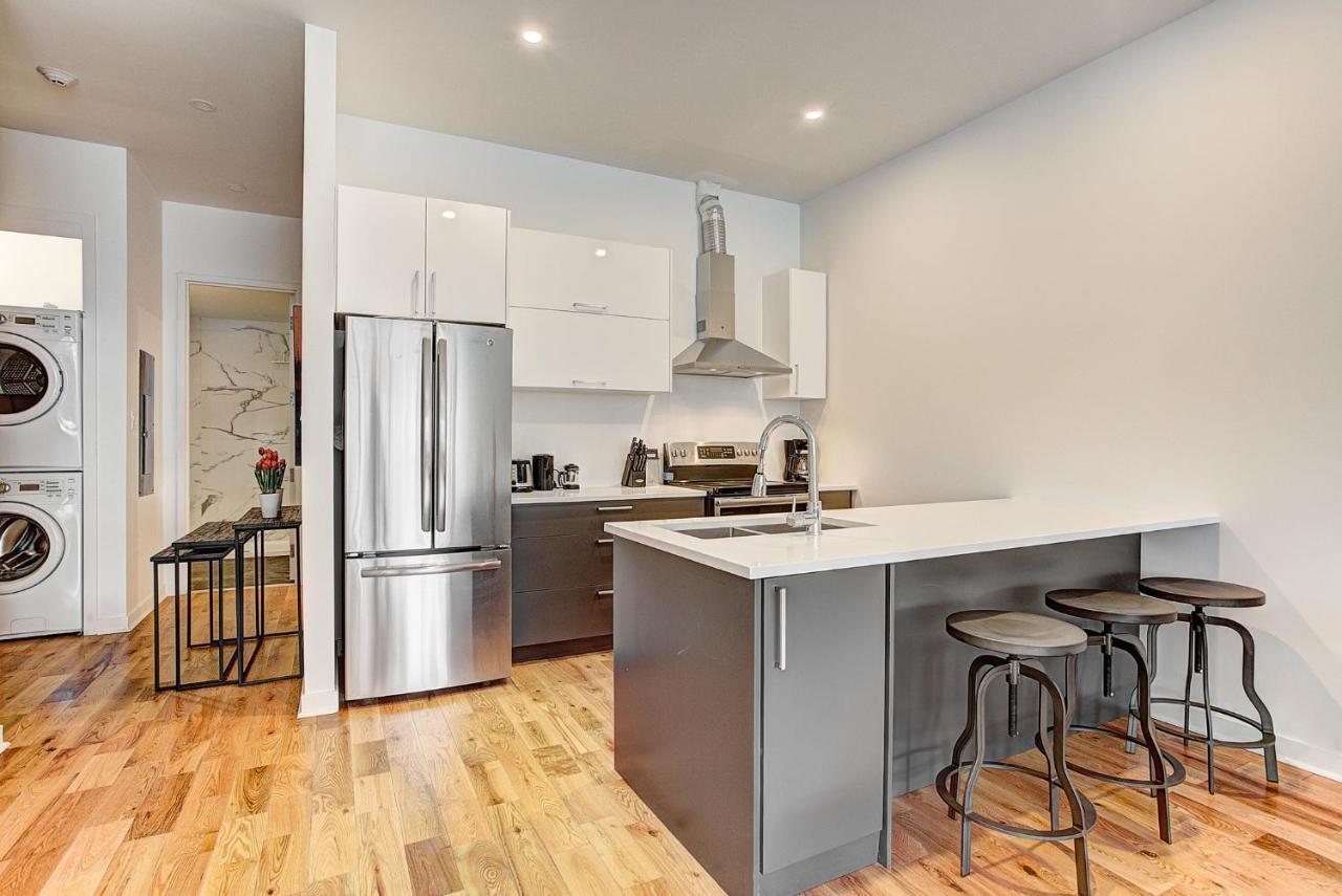 Modern Suites In Ndg Montreal Luaran gambar