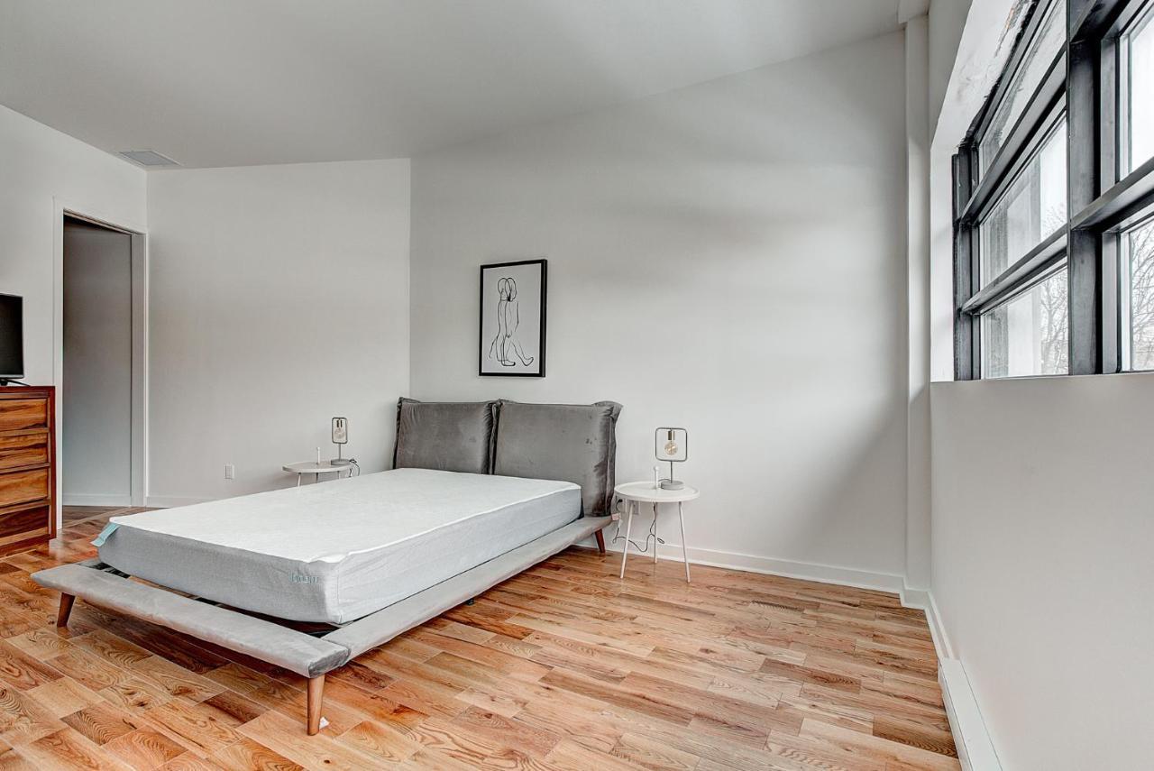 Modern Suites In Ndg Montreal Luaran gambar