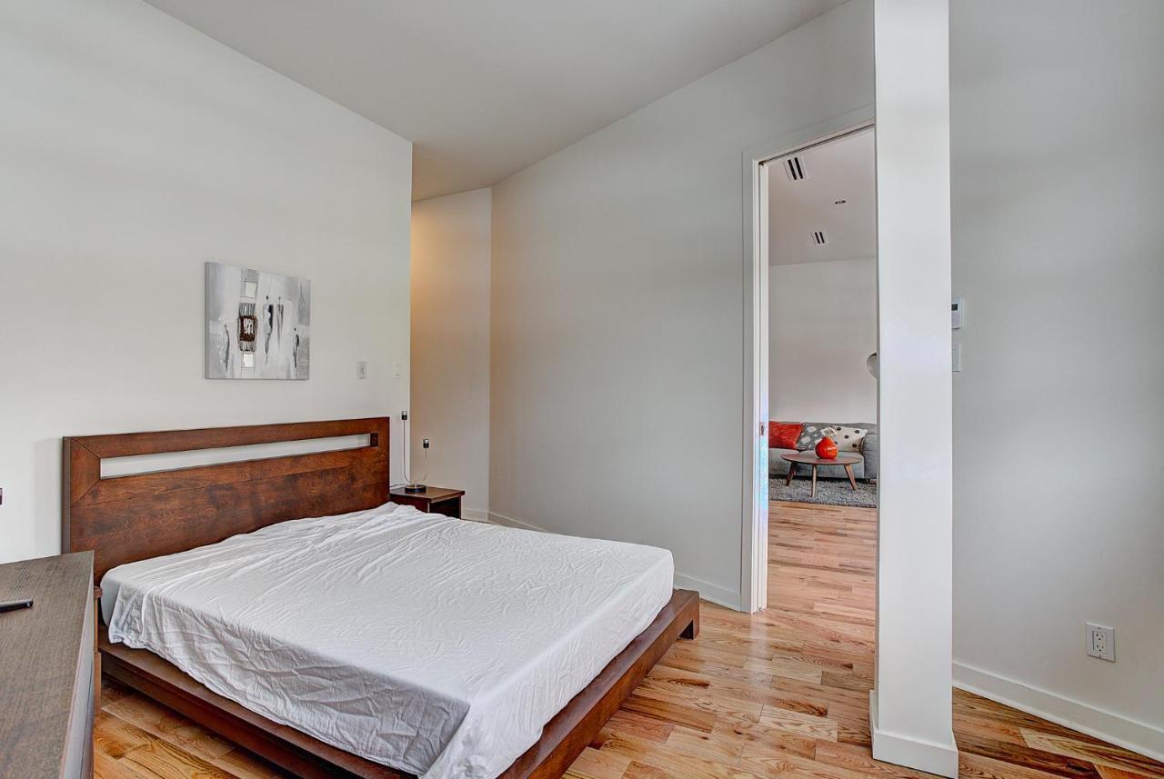 Modern Suites In Ndg Montreal Luaran gambar