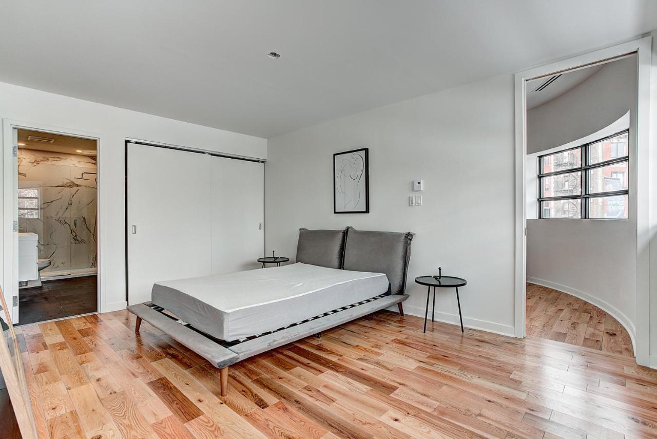 Modern Suites In Ndg Montreal Luaran gambar