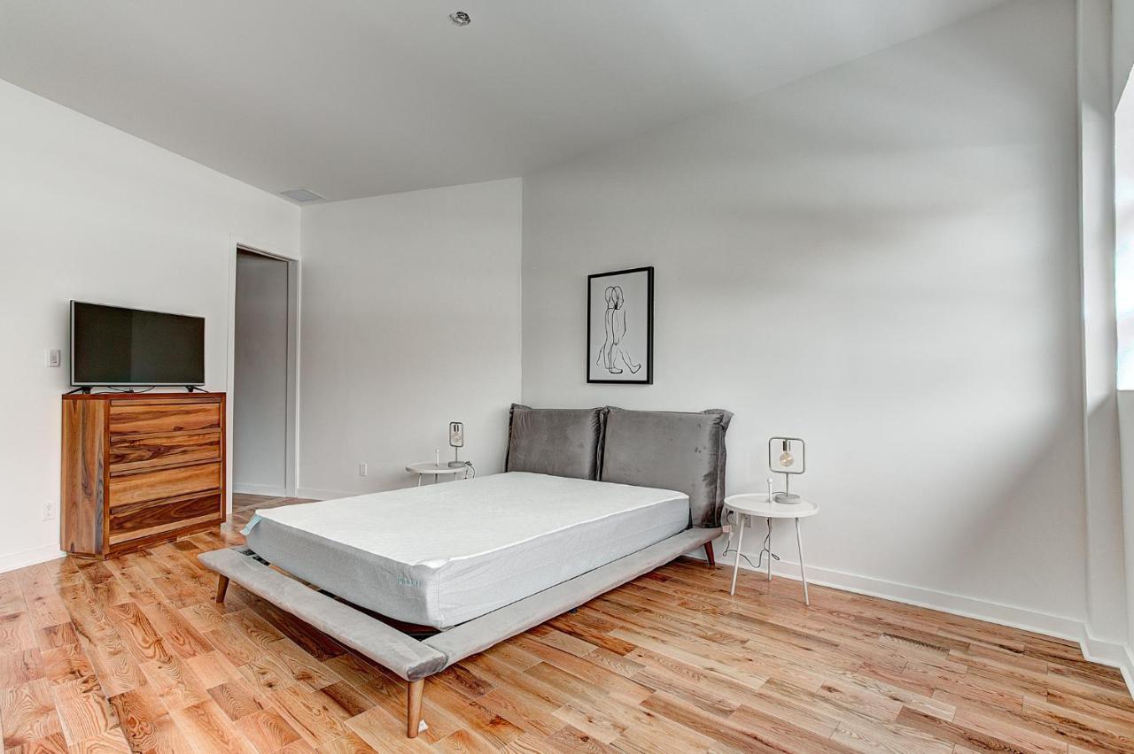 Modern Suites In Ndg Montreal Luaran gambar